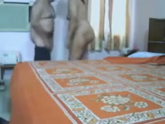 Chubby Indian woman receives willing to fuck with her hubby